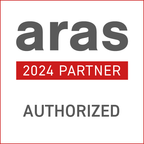 Aras 2024 PARTNER AUTHORIZED