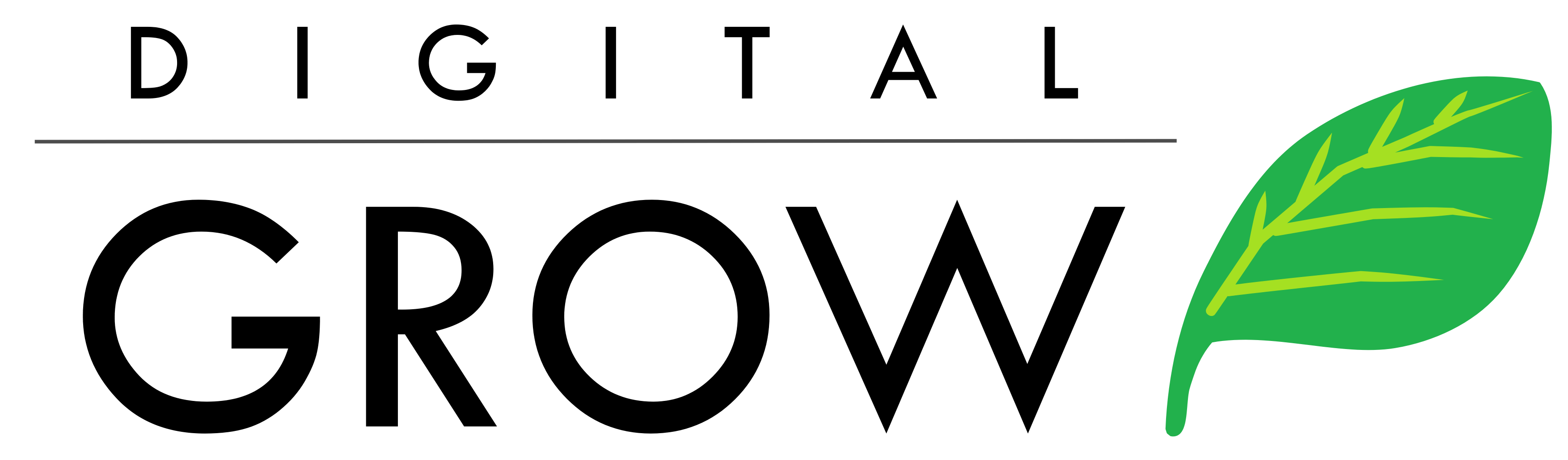 株式会社デジタルグローのロゴ
